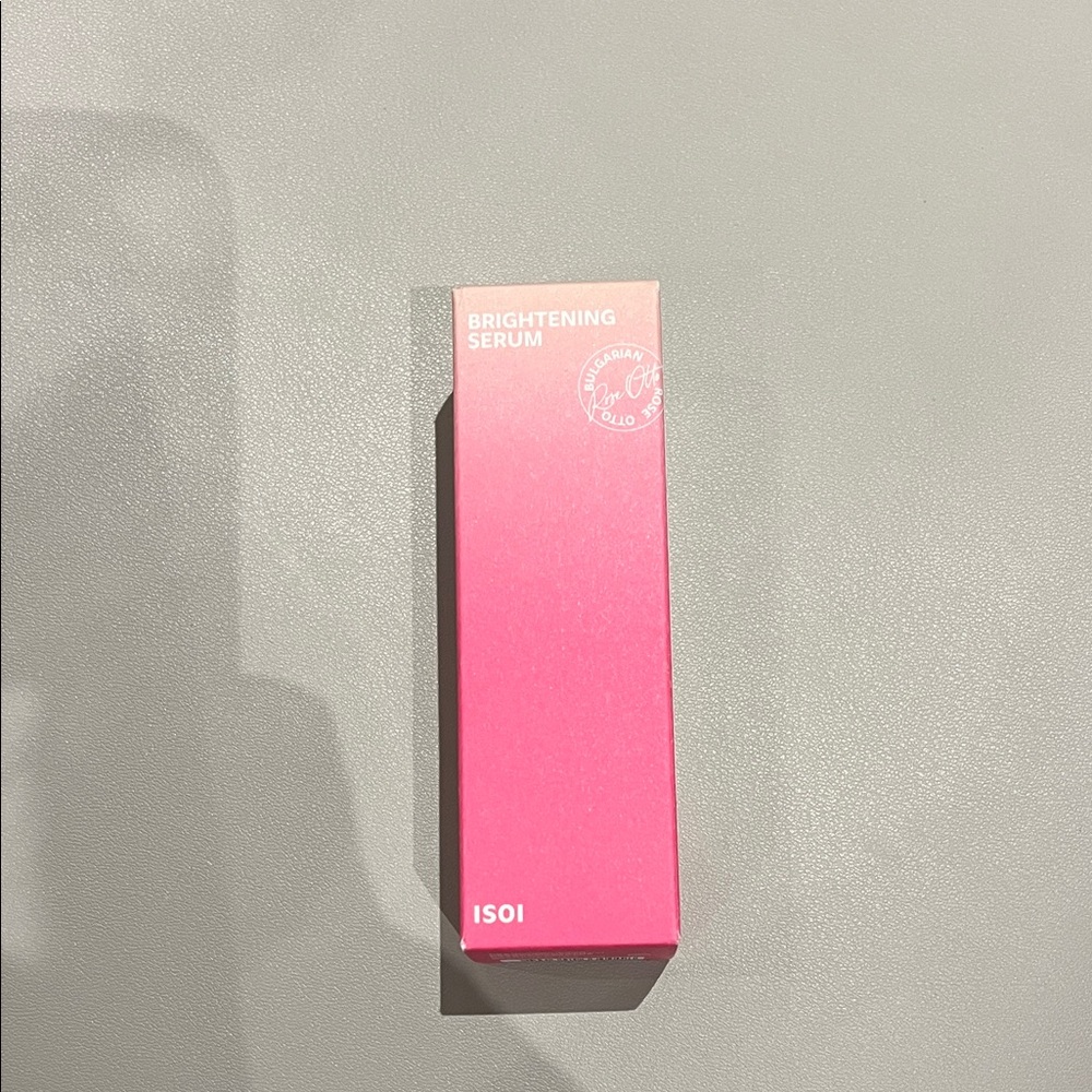 BNIB ISOI Brightening Serum